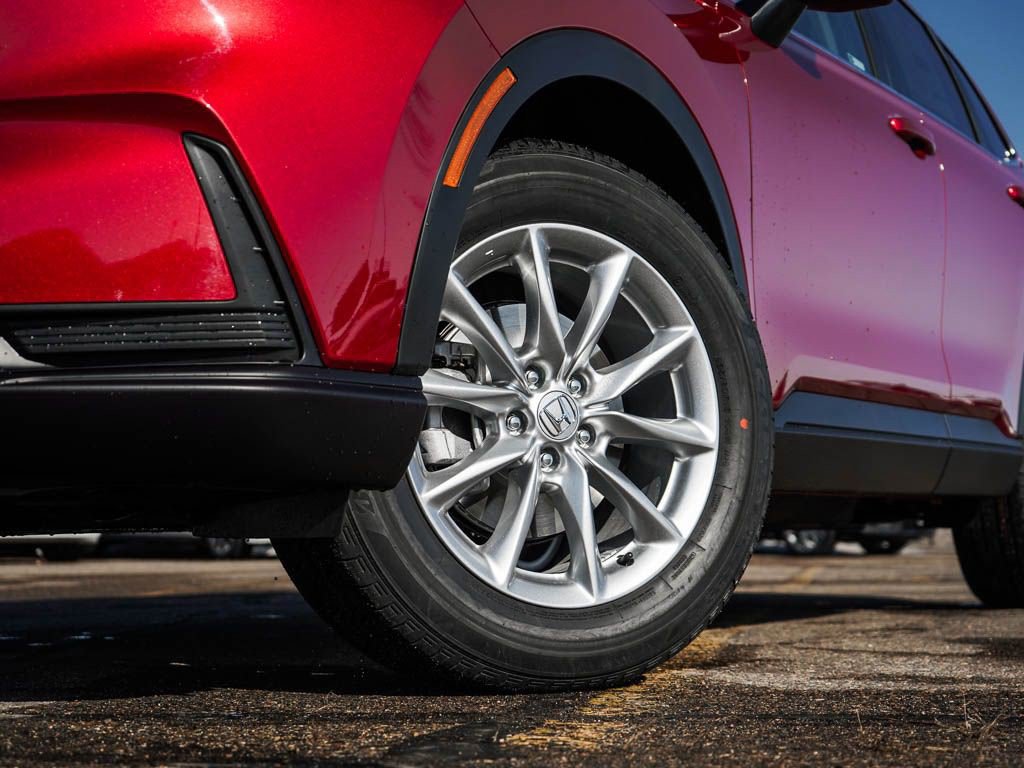 New 2027 Honda CR-V EX image 6