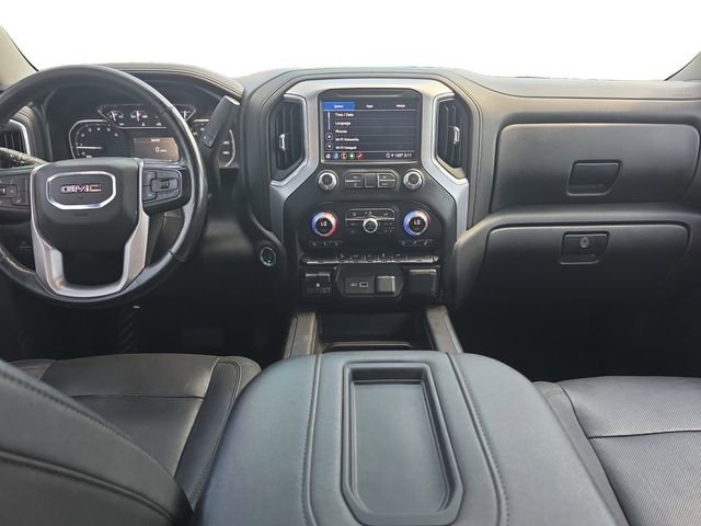 Used 2021 GMC Sierra 1500 SLT w/ SLT Premium Package AWD/4WD image 10