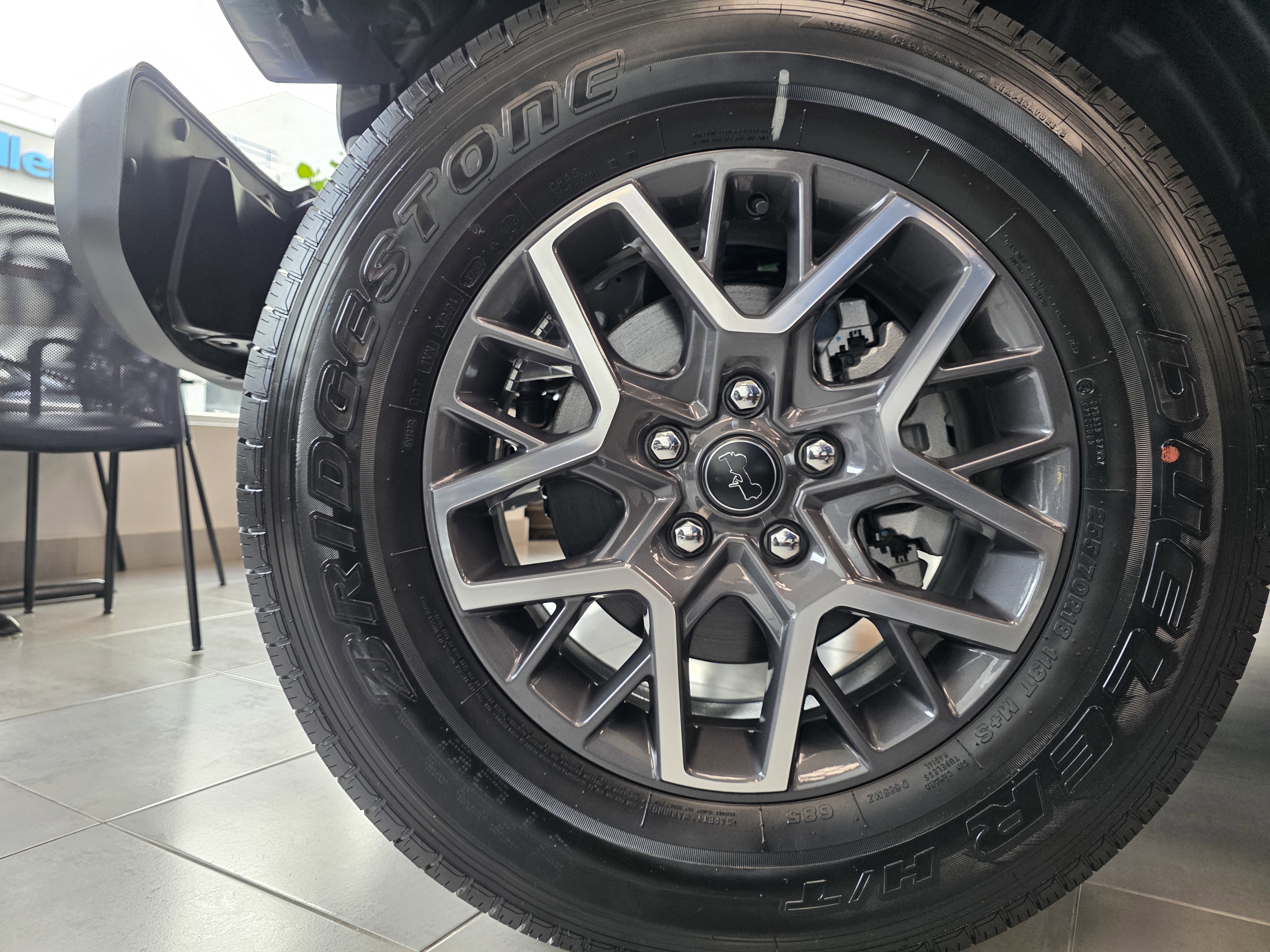 New 2025 Jeep Wrangler Sahara w/ Safety Group image 5