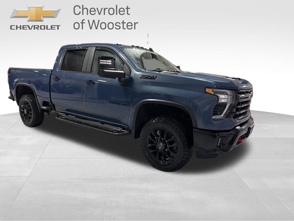 Used 2026 Chevrolet Silverado 2500 LT w/ Trail Boss Package image 7