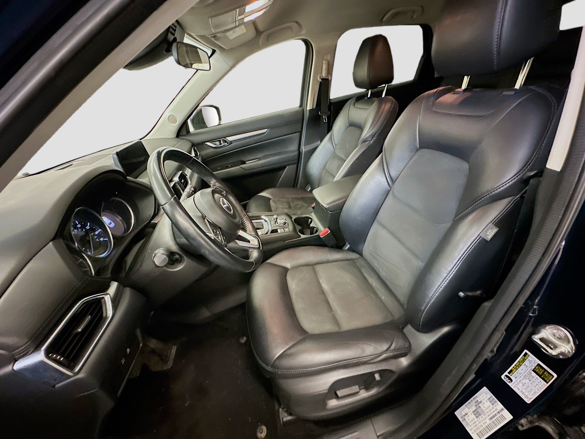 Used 2019 MAZDA CX-5 Touring image 13