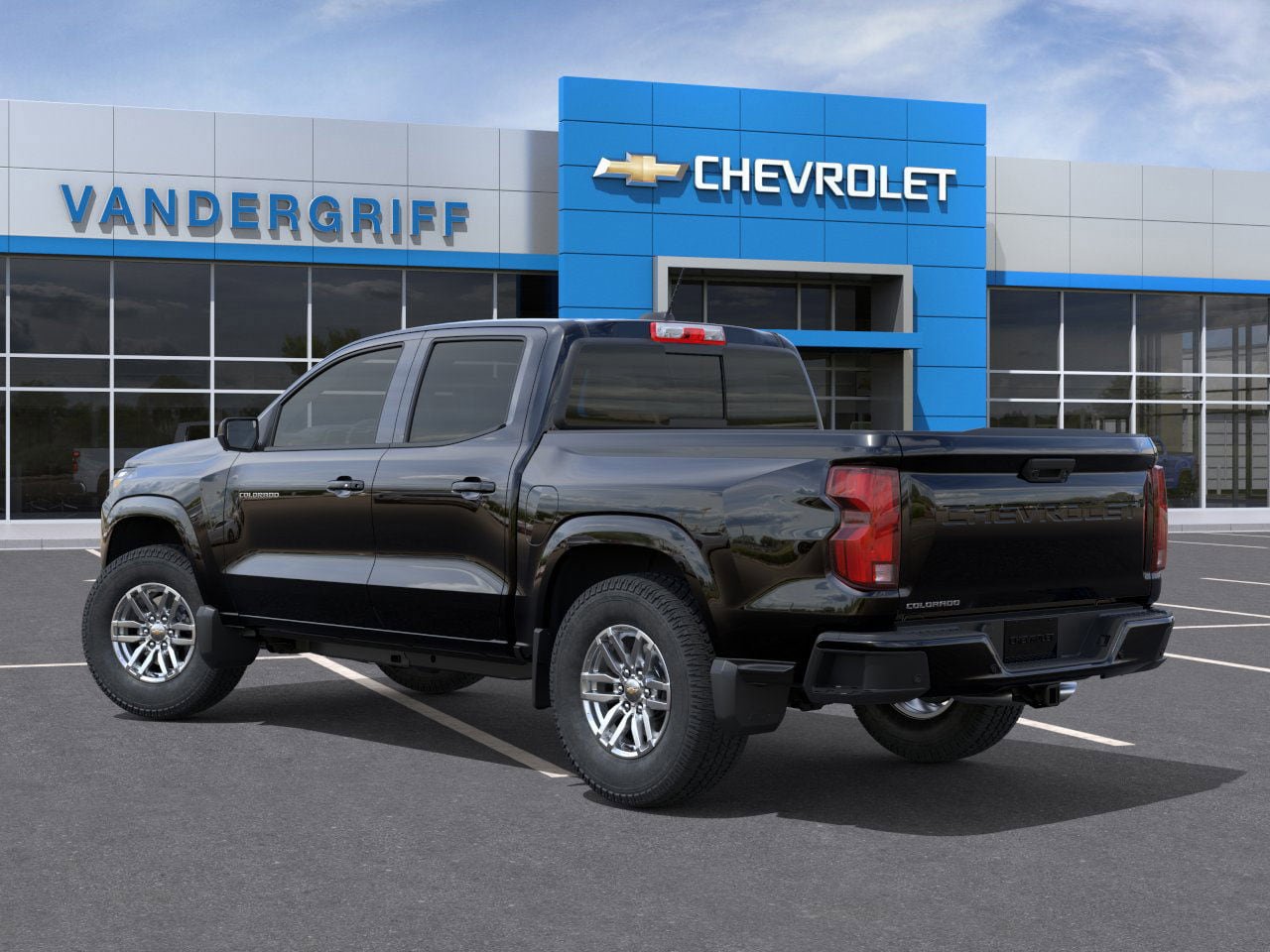 New 2026 Chevrolet Colorado LT w/ LT Convenience Package AWD/4WD image 26