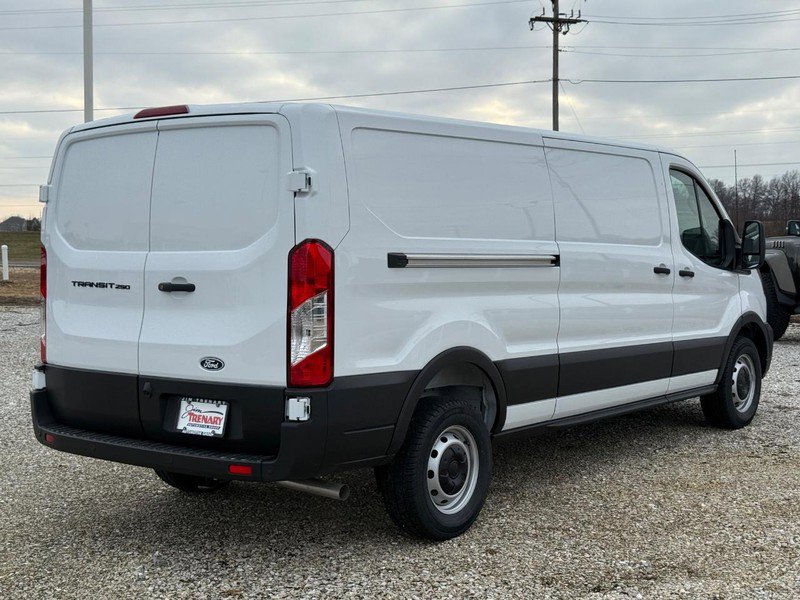 New 2026 Ford Transit 250 Low Roof image 3