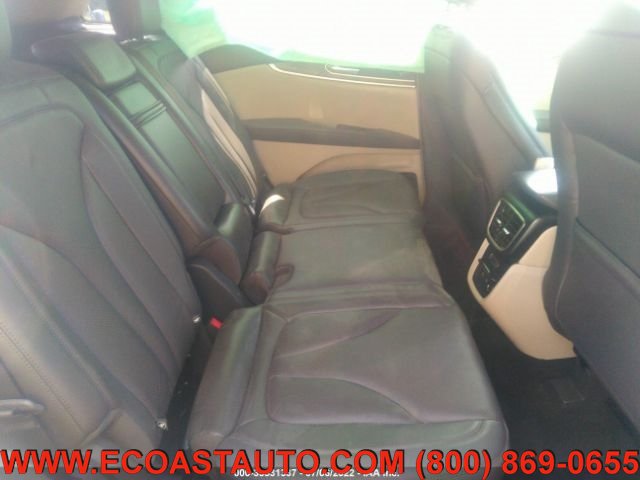 Used 2019 Lincoln Nautilus Reserve FWD image 8