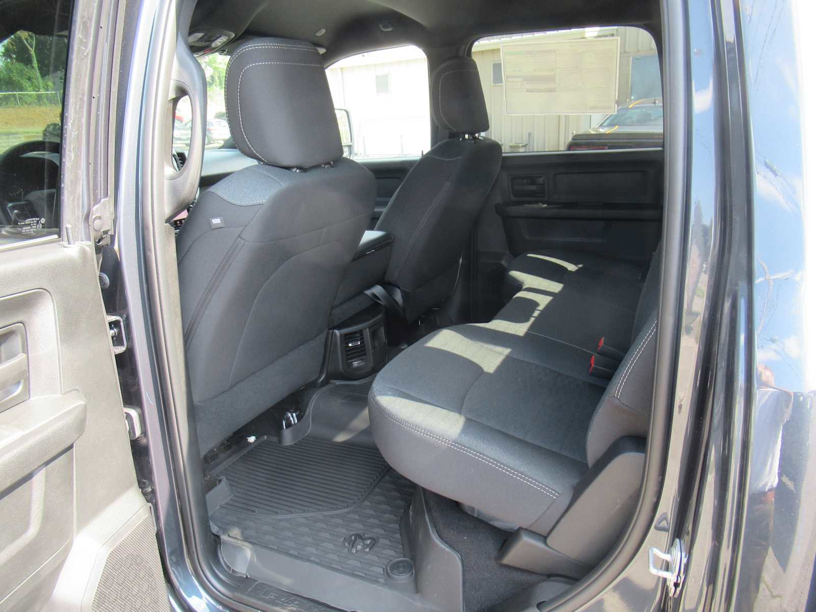 New 2026 RAM 2500 Tradesman image 40