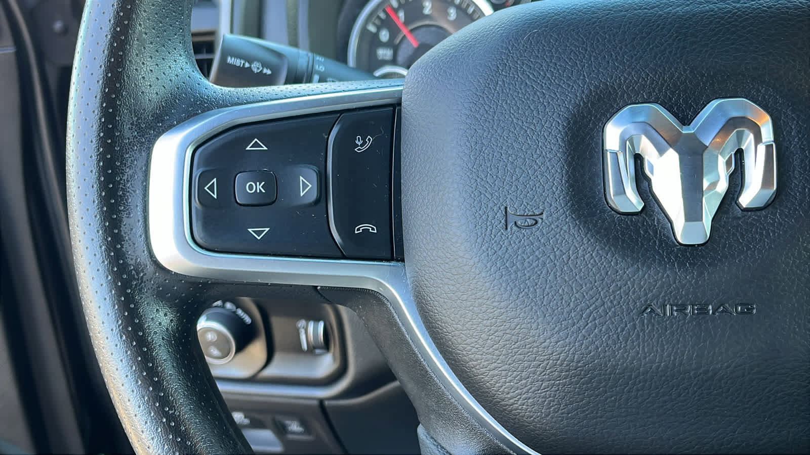 Used 2025 RAM 1500 Tradesman w/ Night Edition image 12