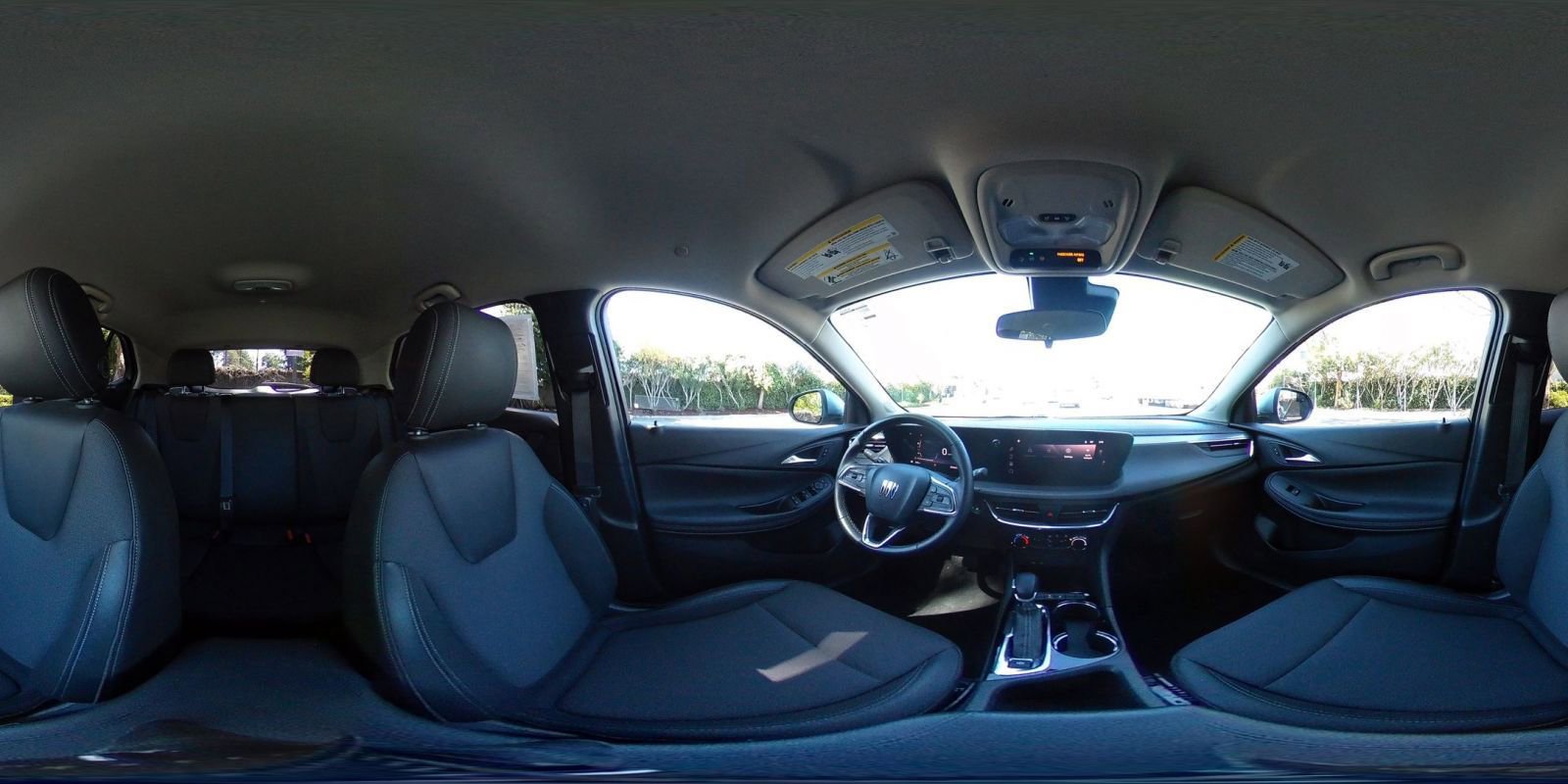 Used 2025 Buick Encore GX Preferred image 41