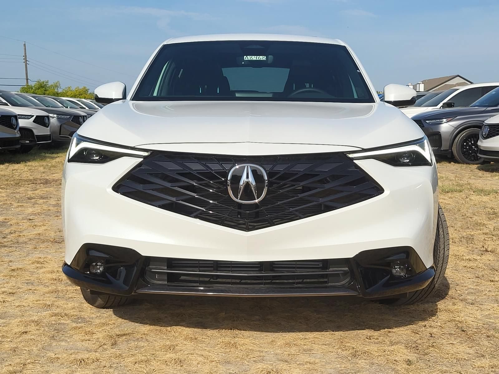 New 2026 Acura ADX A-Spec AWD/4WD image 3