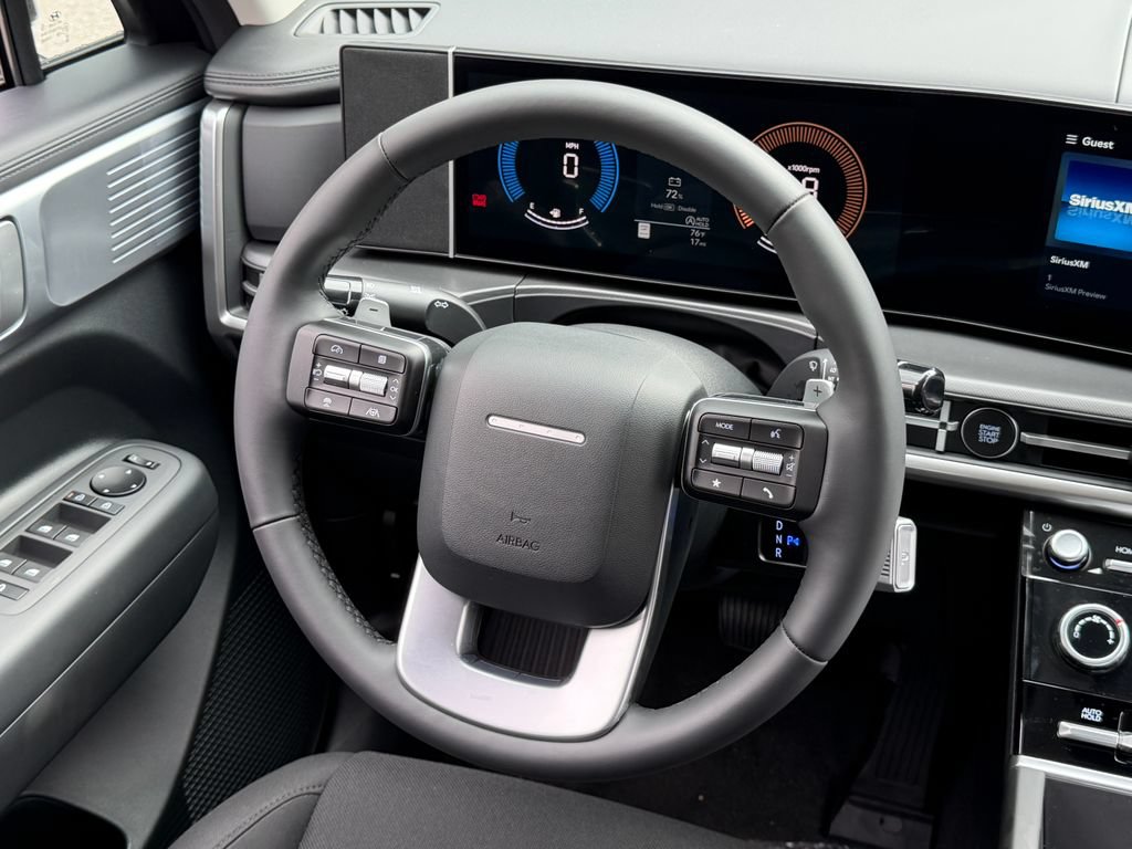 New 2026 Hyundai Santa Fe SE AWD/4WD image 17