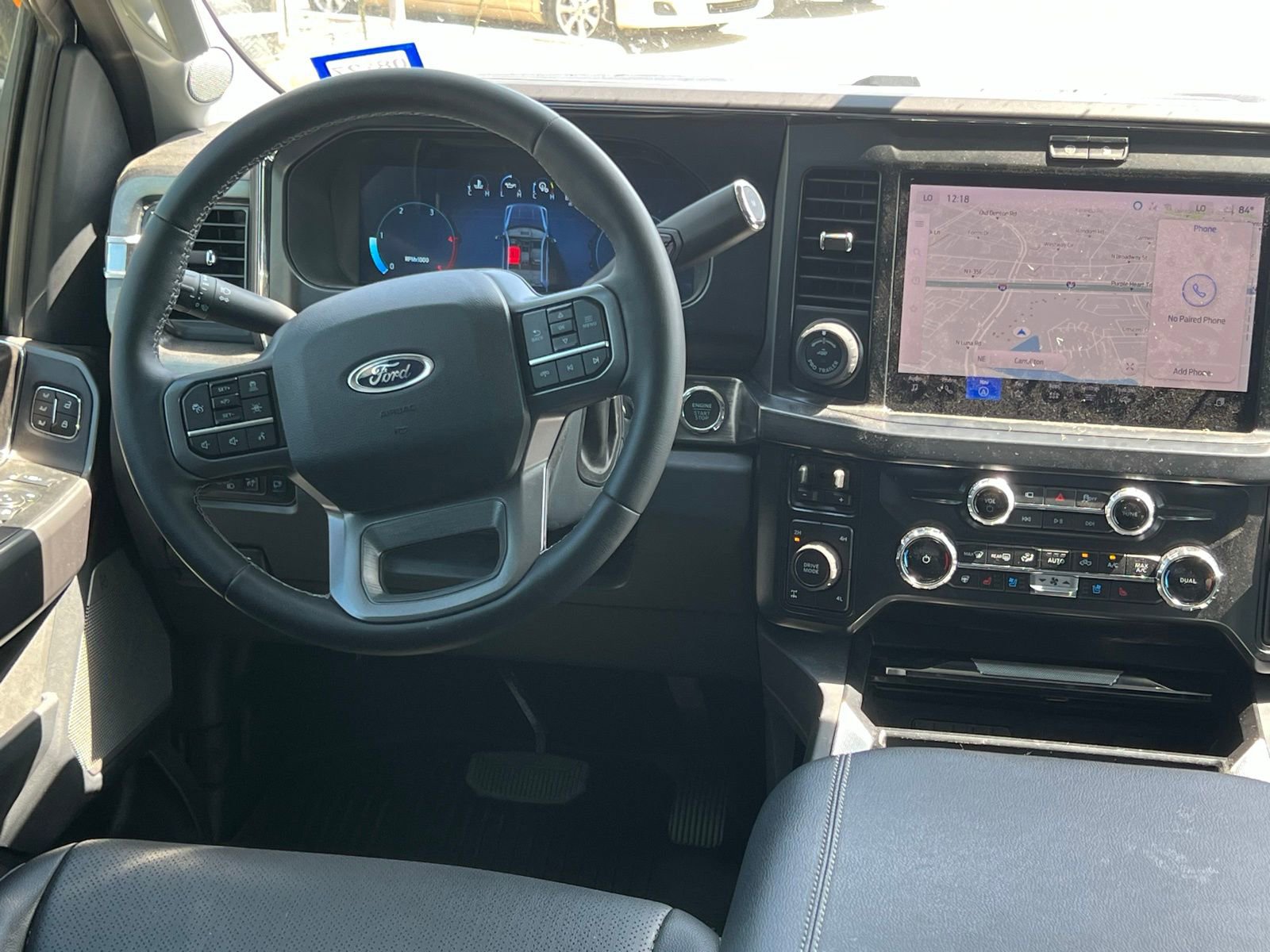 Used 2025 Ford F250 Lariat w/ Lariat Ultimate Package image 20