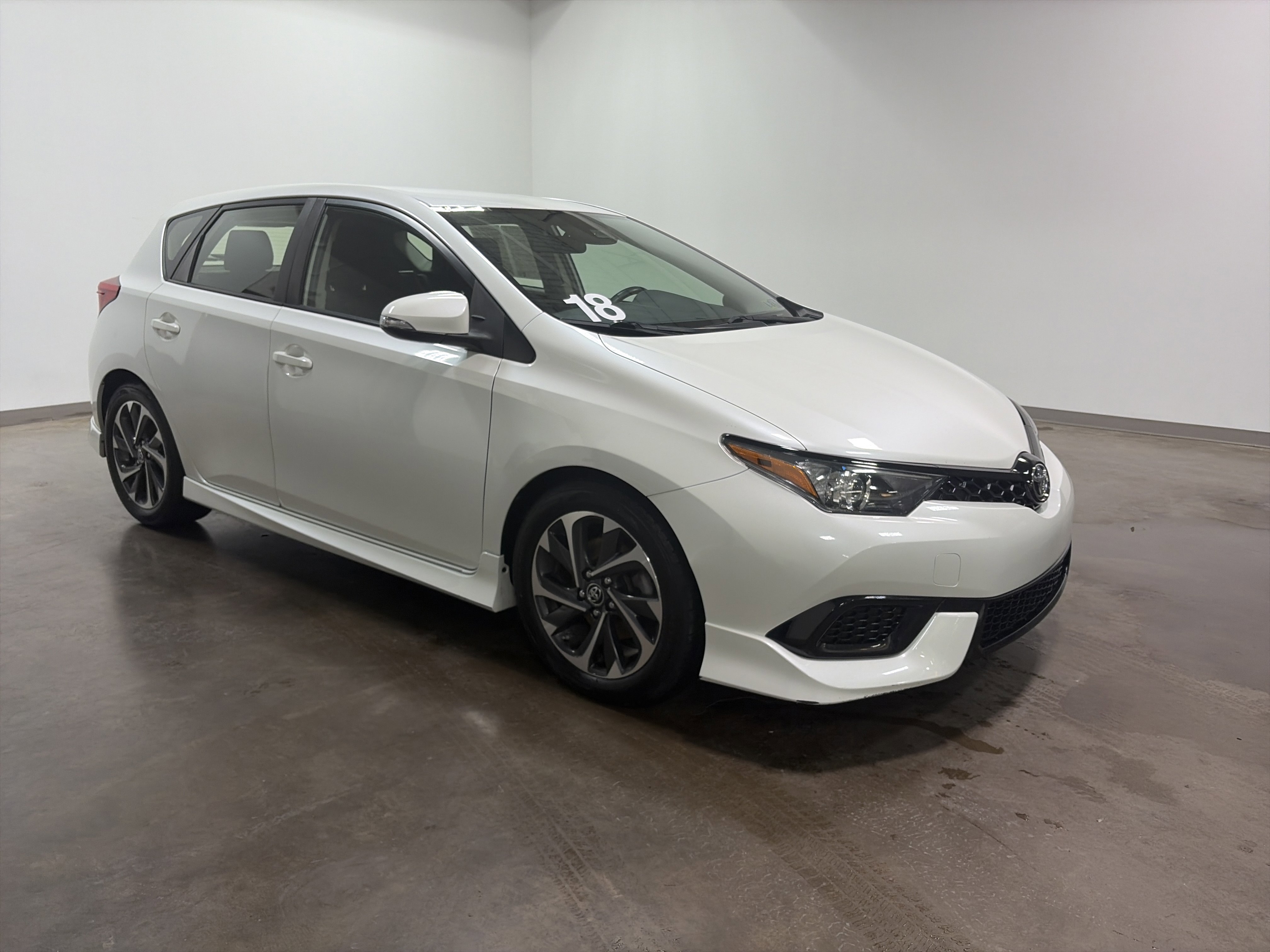 Used 2018 Toyota Corolla iM w/ All-Weather Mat Package image 2