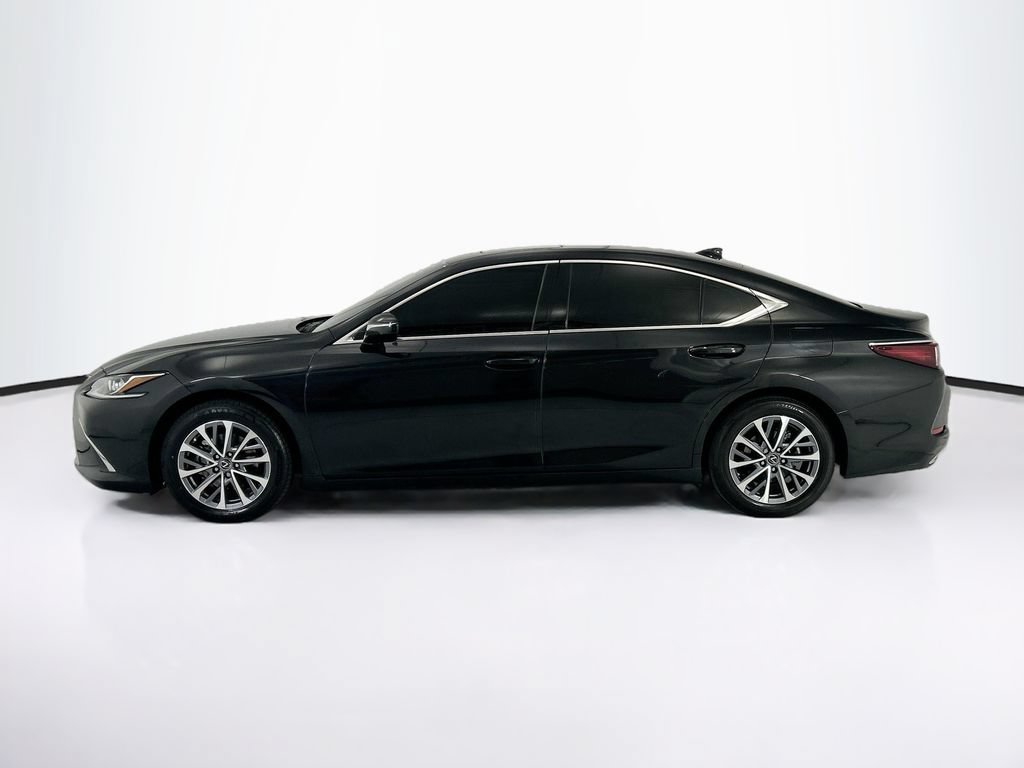 Used 2025 Lexus ES 350 w/ Accessory Package (Z2) FWD image 8