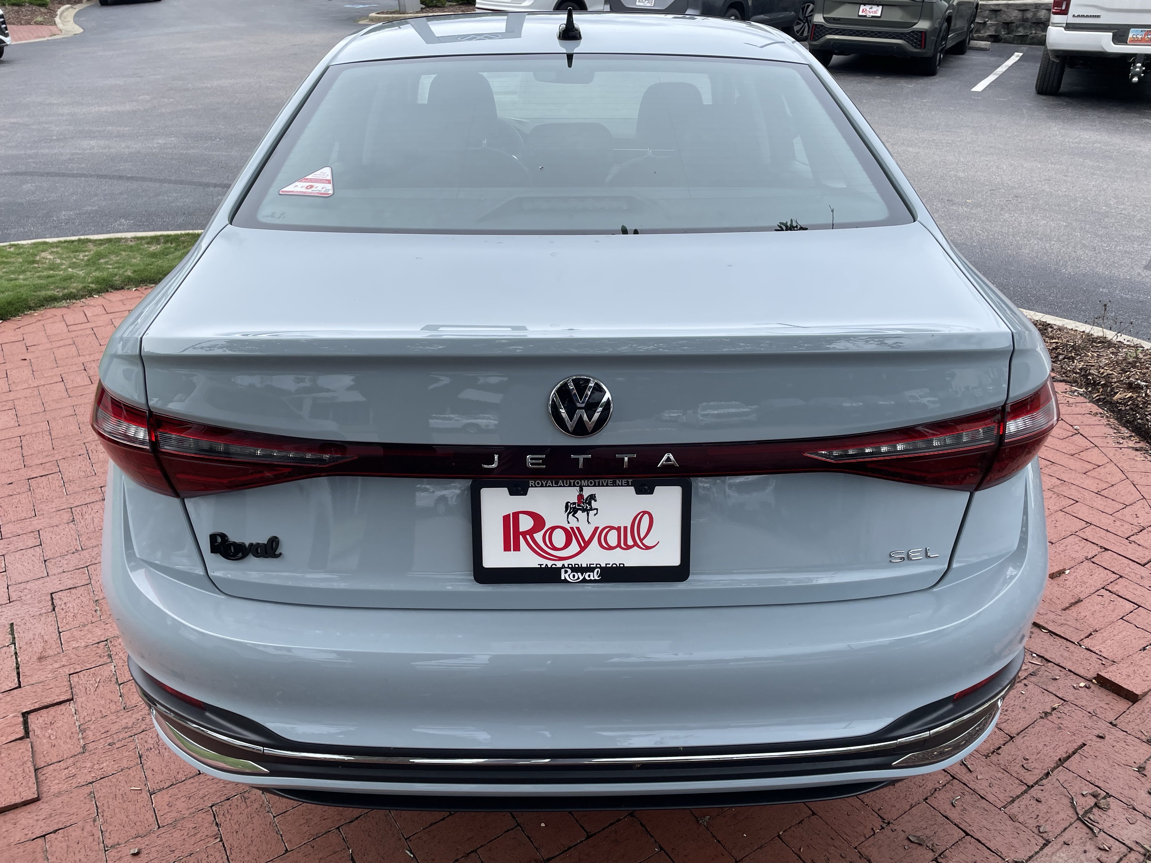 New 2026 Volkswagen Jetta SEL FWD image 5