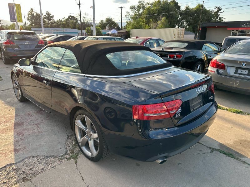 Used 2011 Audi A5 2.0T Prestige AWD/4WD image 5