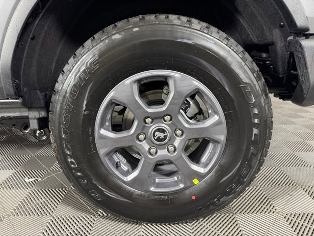 New 2026 Ford Bronco Big Bend image 10