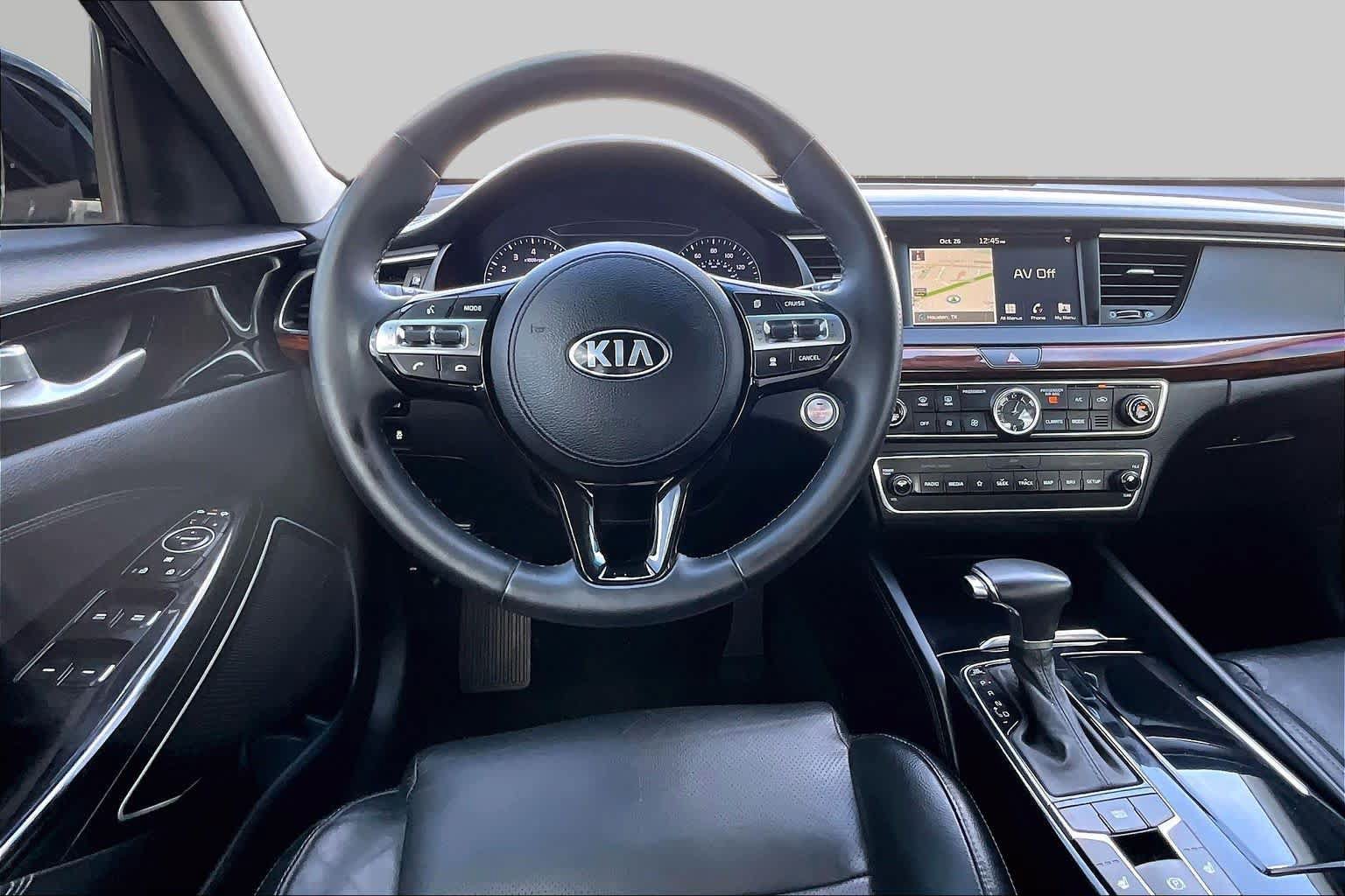 Used 2019 Kia Cadenza Technology FWD image 6