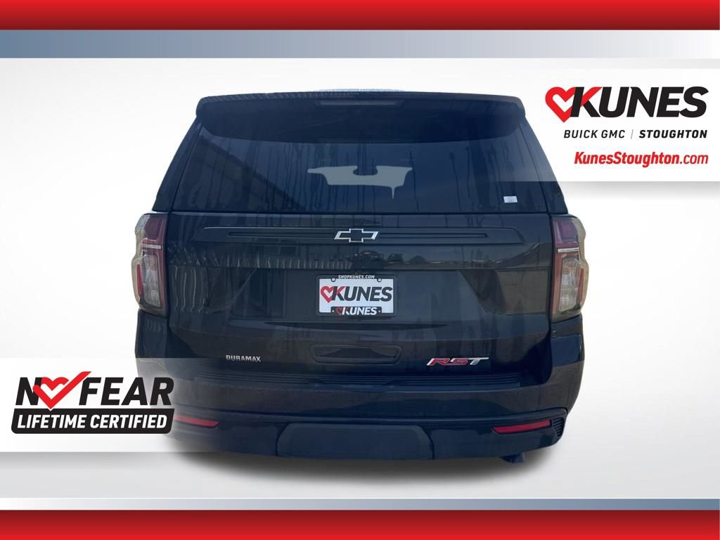 Used 2023 Chevrolet Tahoe RST w/ Luxury Package AWD/4WD image 10