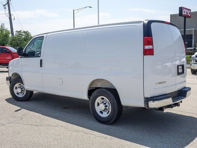 New 2025 Chevrolet Express 2500 w/ Driver Convenience Package RWD image 5