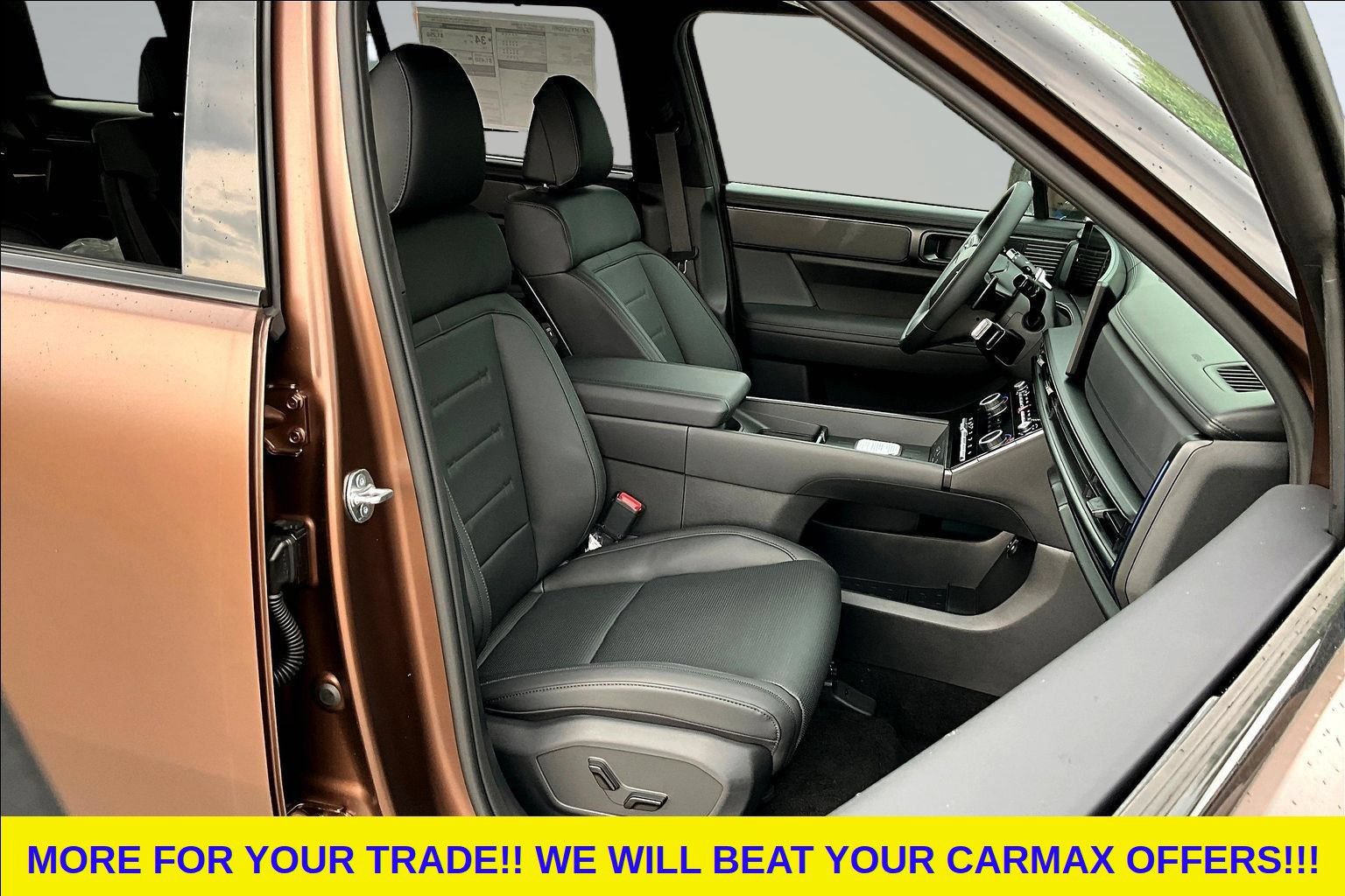 New 2026 Hyundai Santa Fe Calligraphy AWD/4WD image 13