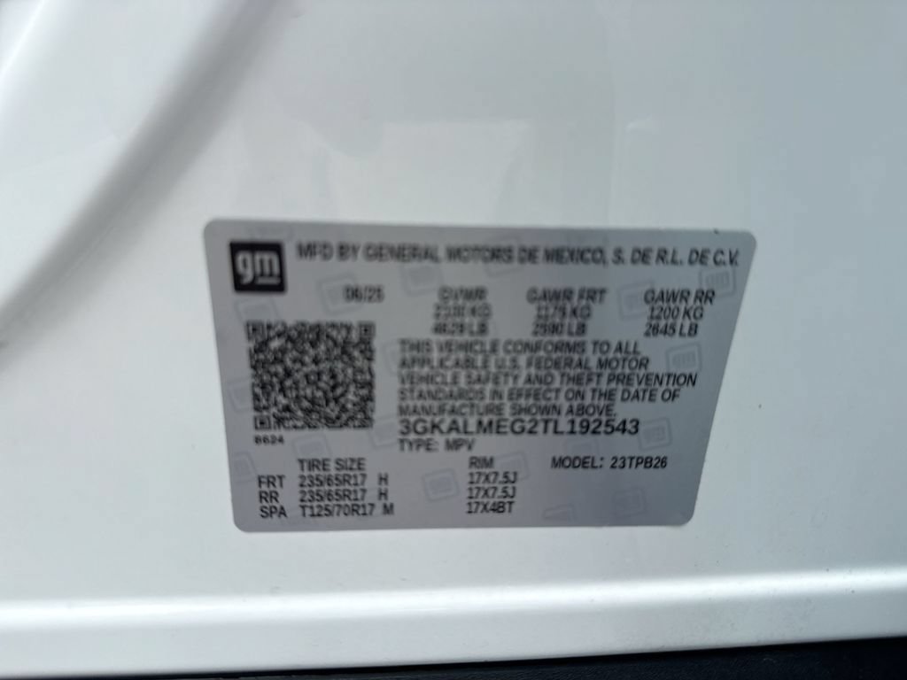 Used 2026 GMC Terrain Elevation FWD image 33