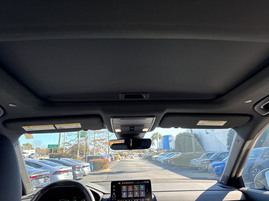 Certified 2024 Honda CR-V Sport Touring image 16