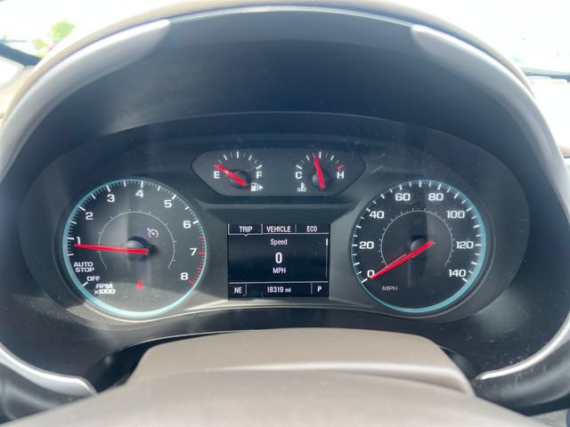 Used 2025 Chevrolet Malibu LT FWD image 18