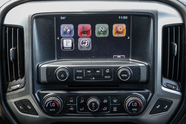 Used 2014 Chevrolet Silverado 1500 LTZ w/ LTZ Plus Package image 13