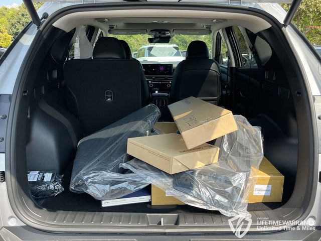 New 2026 Hyundai Tucson SEL FWD image 18