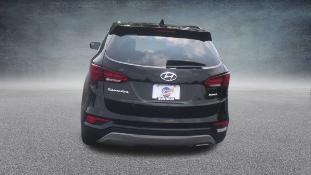 Used 2018 Hyundai Santa Fe Sport w/ 2.4L Value Package 02 image 23