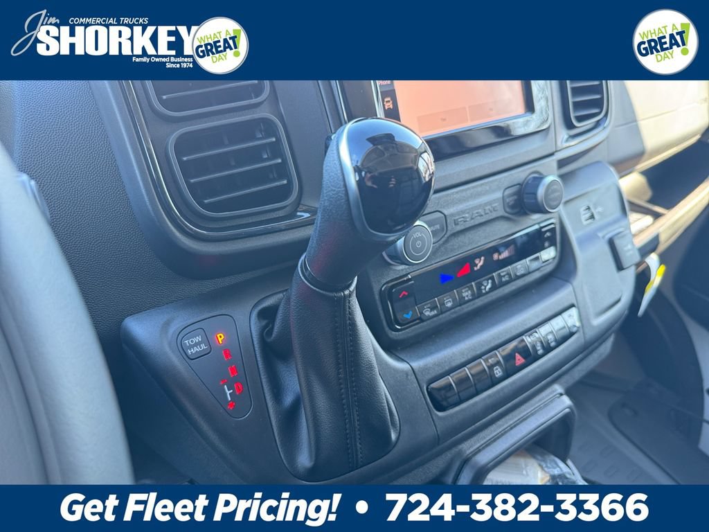New 2026 RAM ProMaster 2500 w/ Safety Group FWD image 21