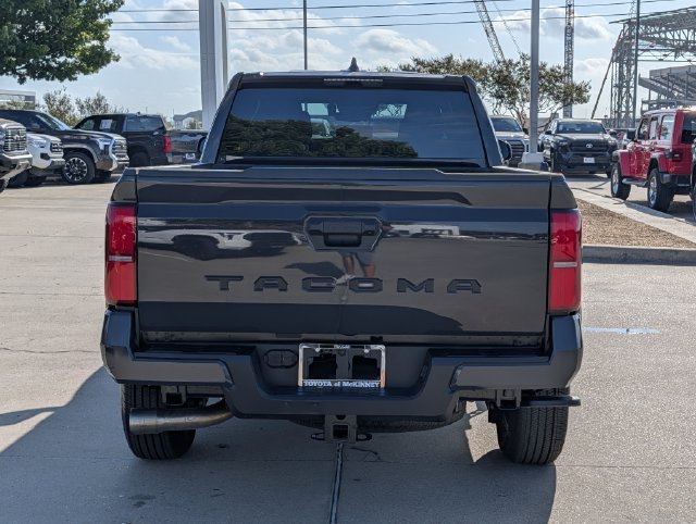 Certified 2026 Toyota Tacoma SR5 RWD image 7