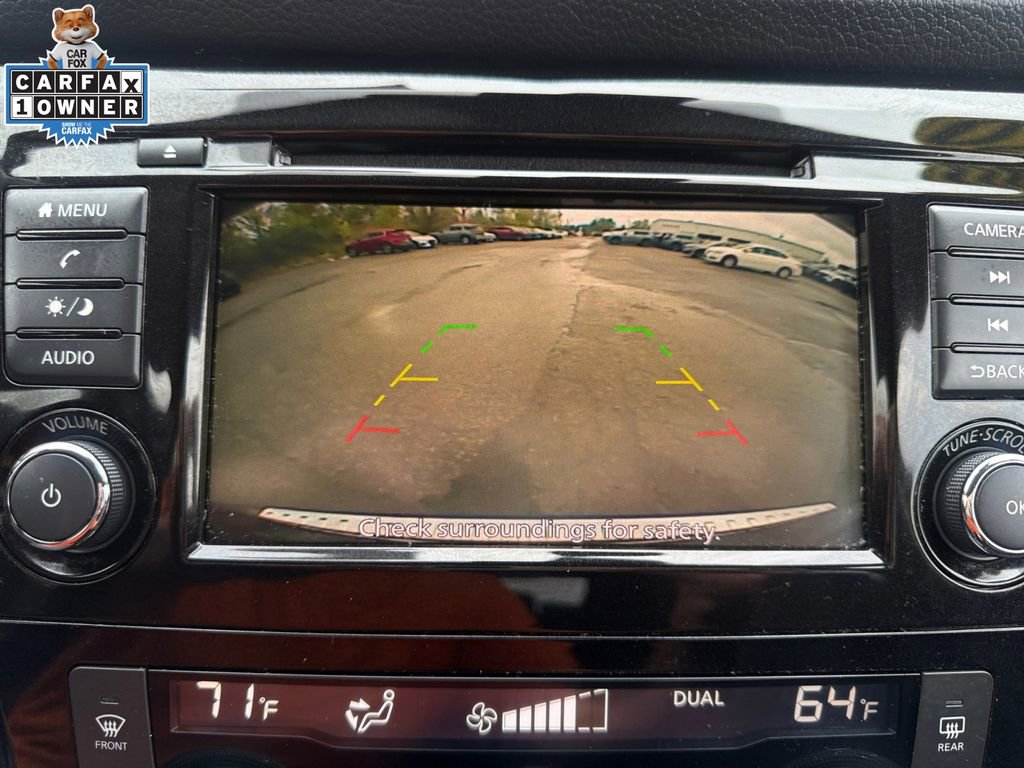 Used 2020 Nissan Rogue SV AWD/4WD image 13