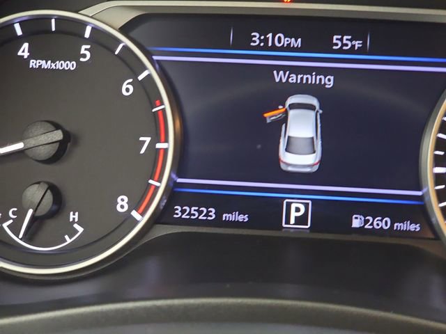 Used 2022 Nissan Sentra SV w/ All-Weather Package image 24