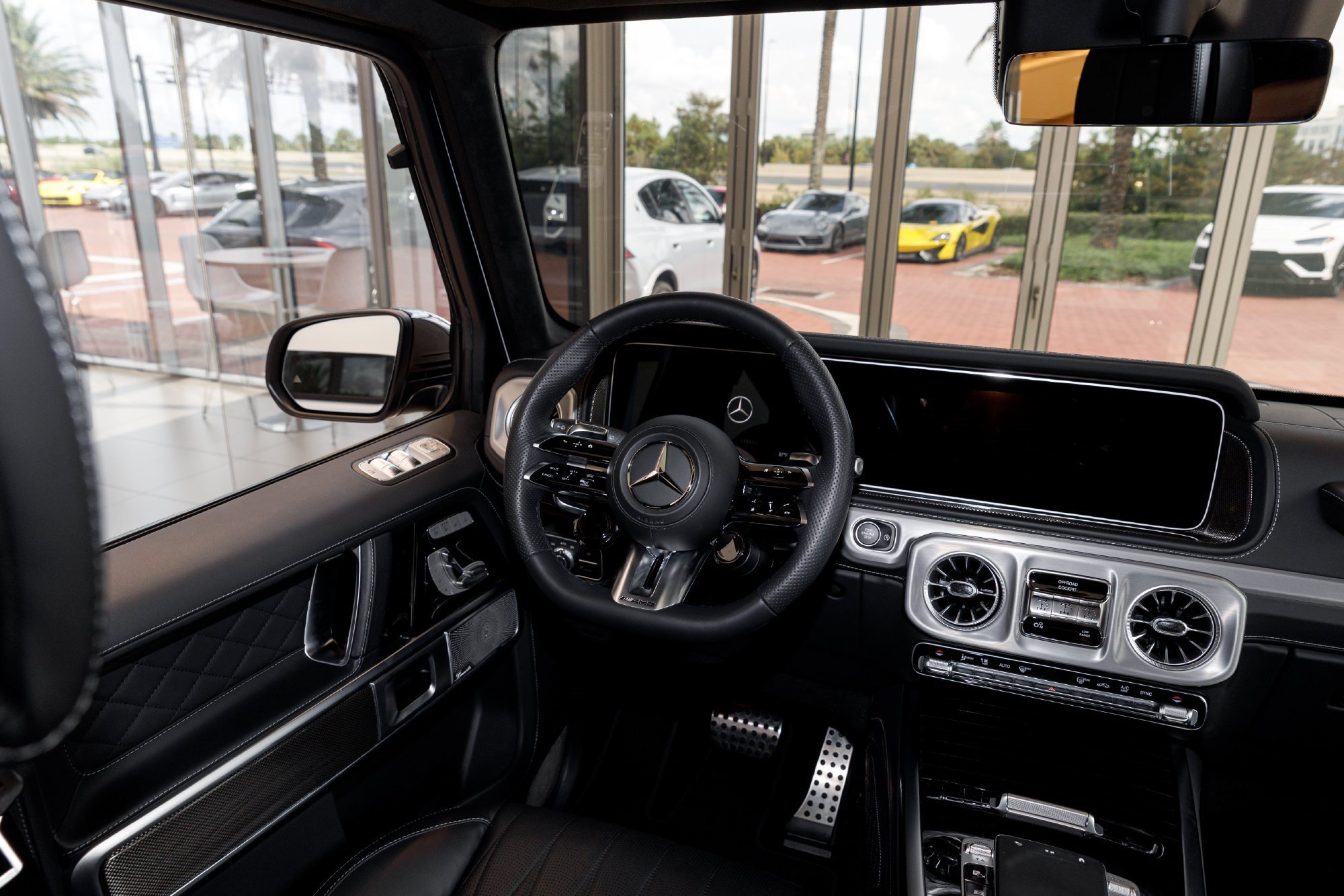 Used 2026 Mercedes-Benz G 63 AMG 4MATIC image 39