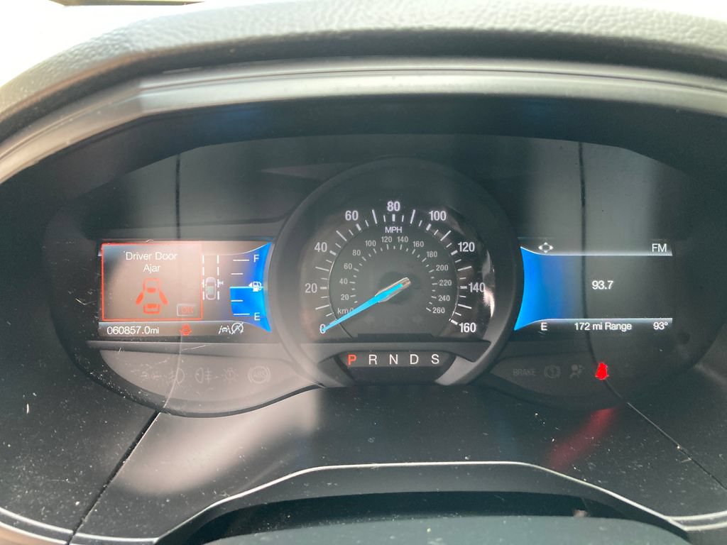 Used 2023 Ford Edge SEL AWD/4WD image 19