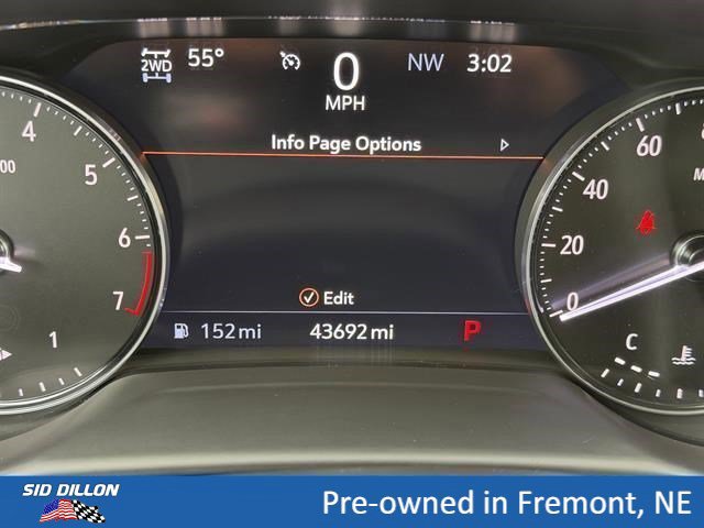 Certified 2023 Buick Envision Essence AWD/4WD image 16