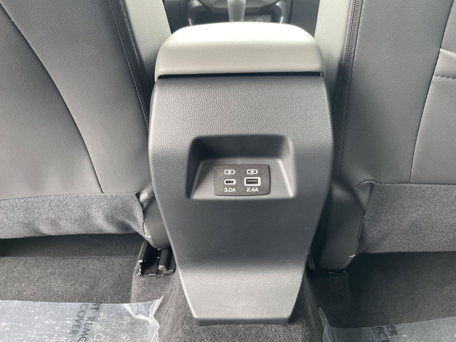 Certified 2024 Subaru Crosstrek 2.0i Premium AWD/4WD image 15