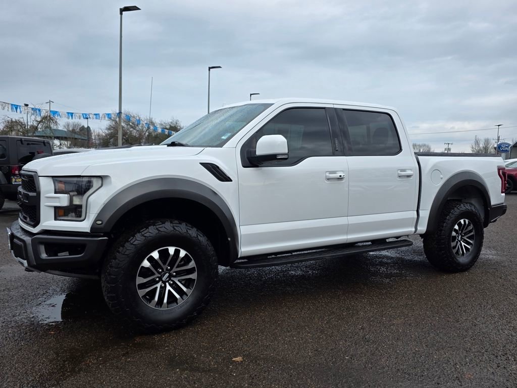 Used 2020 Ford F150 Raptor w/ Equipment Group 802A Luxury image 1