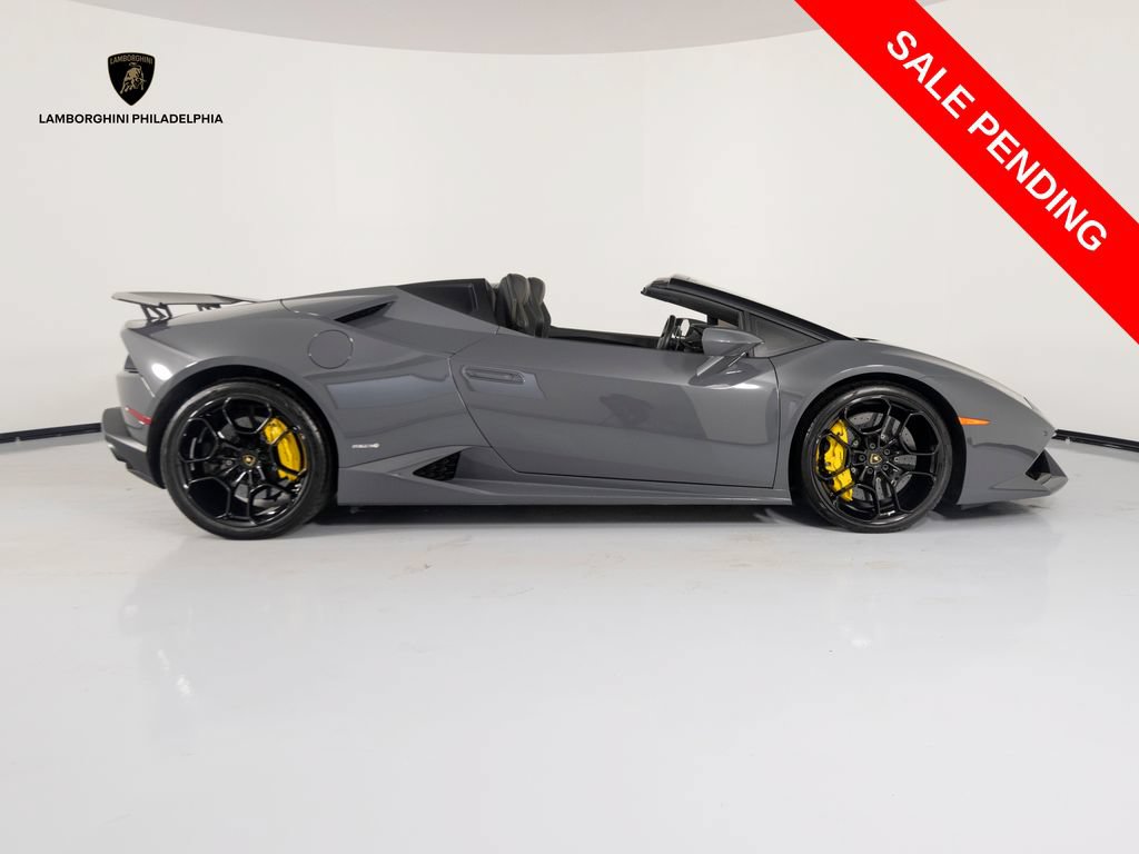 Used 2016 Lamborghini Huracan LP 610-4 AWD/4WD image 7