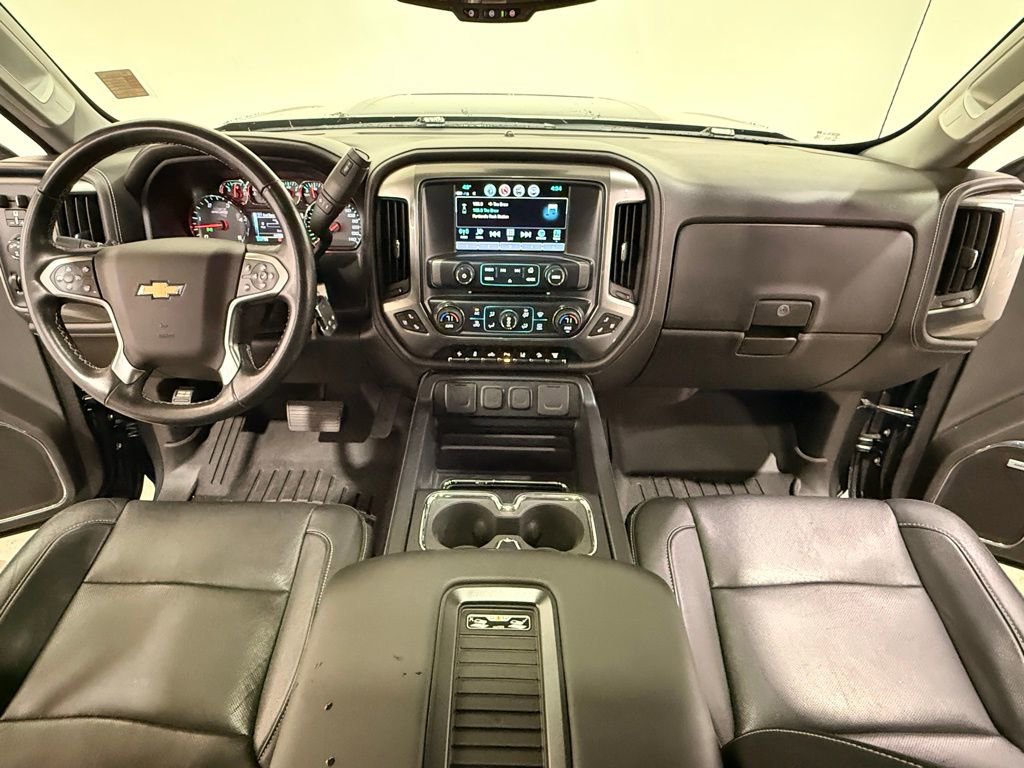 Used 2019 Chevrolet Silverado 2500 LTZ w/ Duramax Plus Package AWD/4WD image 18
