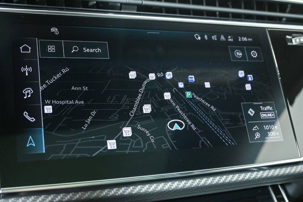 New 2026 Audi RS Q8 performance image 15