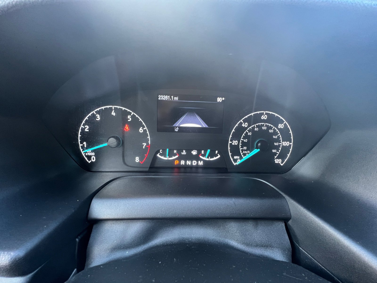 Used 2023 Ford Transit 250 Low Roof w/ Exterior Upgrade Package image 16