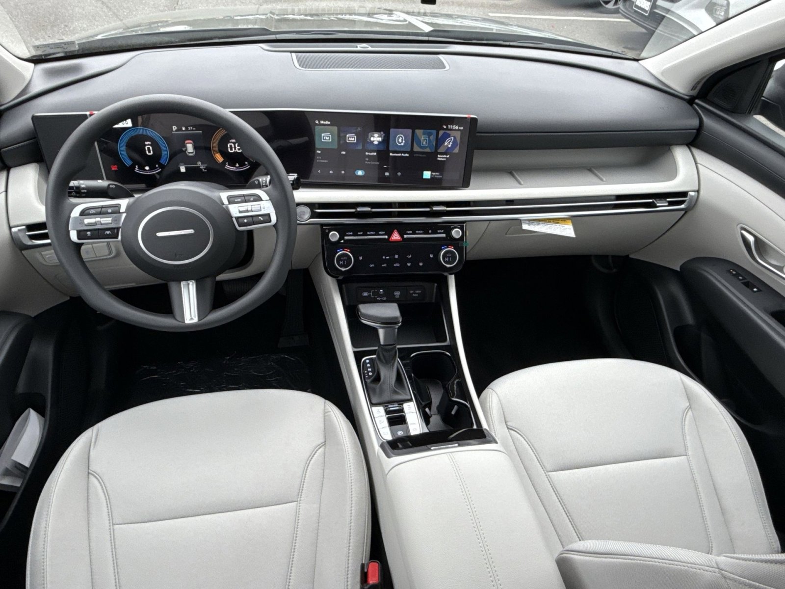 New 2026 Hyundai Tucson SEL image 22