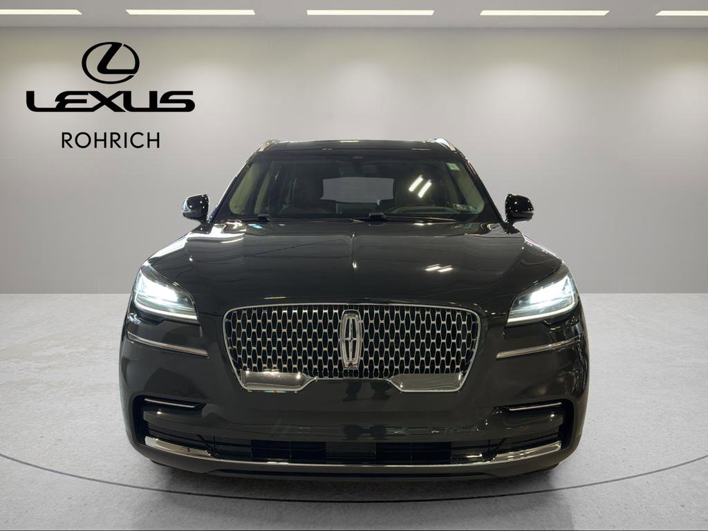 Used 2022 Lincoln Aviator Reserve w/ Equipment Group 201A video 2