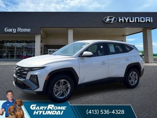 Certified 2025 Hyundai Tucson SE AWD/4WD image 4