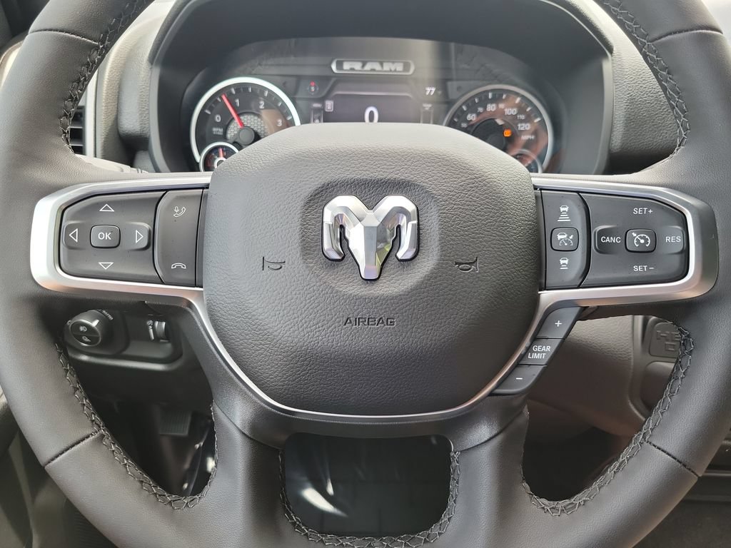 New 2026 RAM 2500 Warlock w/ Safety Group AWD/4WD image 11