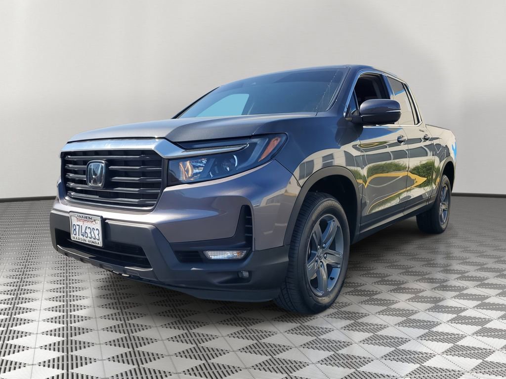 Certified 2023 Honda Ridgeline RTL image 3