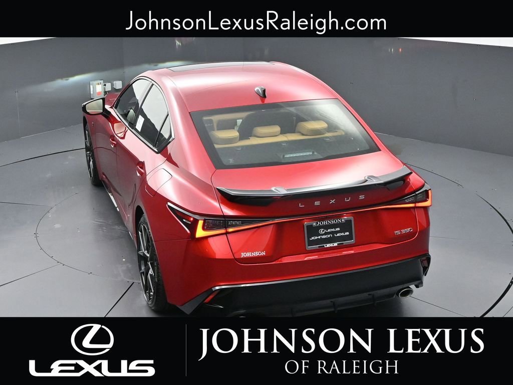 New 2026 Lexus IS 350 F Sport image 27