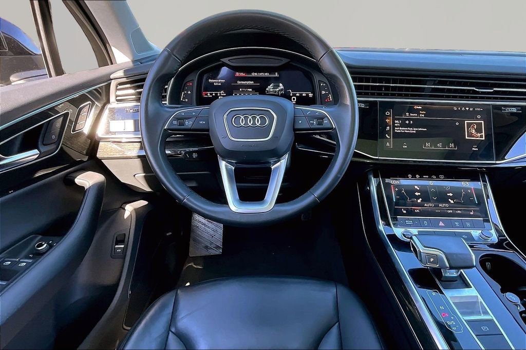 Used 2021 Audi Q7 2.0T Premium Plus w/ Premium Plus Package image 8