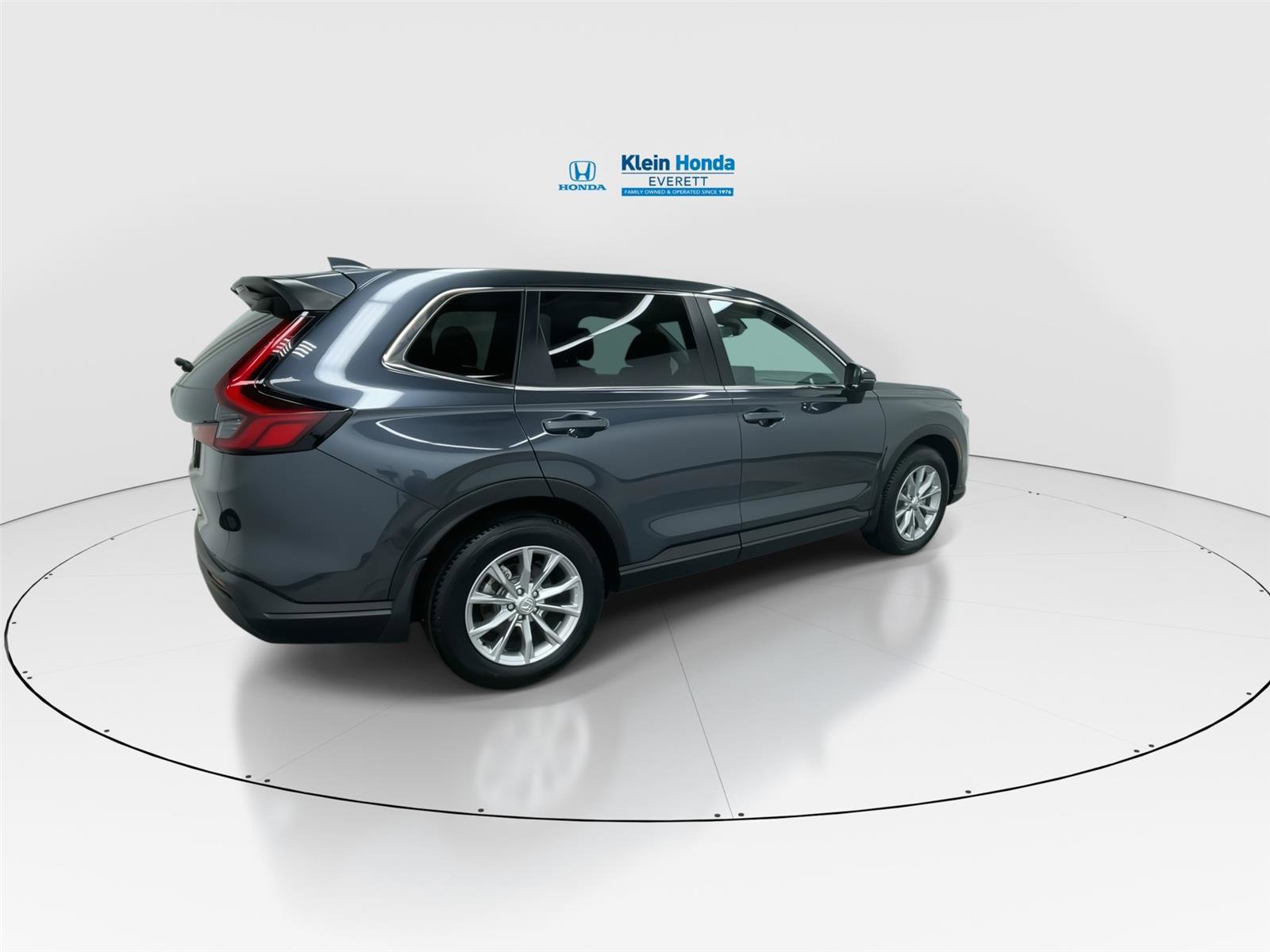 Certified 2023 Honda CR-V EX image 2